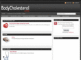 bodycholesterol.com
