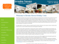 brookehavenholidayunits.com
