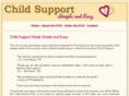 childsupportmadesimple.com