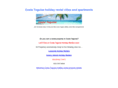 costateguiseholidayrentals.com