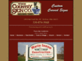 countrysigncompany.com