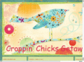 croppinchicksgetaways.com