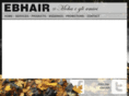 ebhair.com