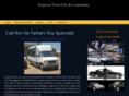 expresslimotowncar.com