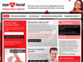 eyelovelocal.co.uk