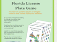 floridalicenseplategame.com