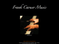 frankcarusomusic.com
