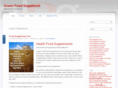 greenfoodsupplement101.com