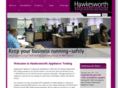 hawkesworthappliancetesting.co.uk