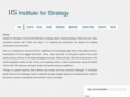 instituteforstrategy.asia