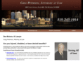 iowasocialsecurityattorney.com