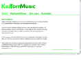 kaztommusic.com