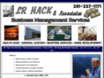 lrhackandassociates.com