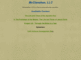 mcclanahanllc.com
