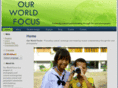 ourworldfocus.org