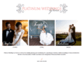 platinumweddingsbykerrie.com