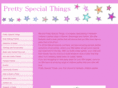 prettyspecialthings.com