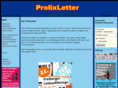 prolixletter.de