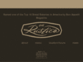 rusticabakery.com