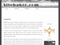 sitebaker.com