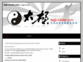 taiji-circle.com
