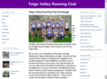 teignvalleyrunningclub.com