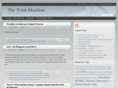 thetruthmachine.net