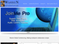 warrenconferencing.com