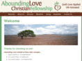 aboundinglove.net