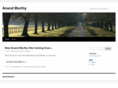 anandmurthy.com