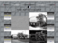 artist-colony.jp