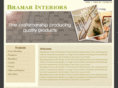 bramarinteriors.com