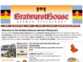 bratwursthouse.net