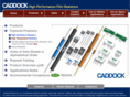 caddock.com