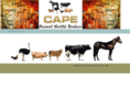capeanimalhealth.com