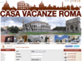 casavacanzeroma.eu