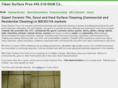 cleansurfacepros.com
