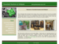 cloverleafauctionsandantiques.com