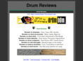 drumreviews.com