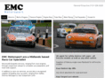 emcmotorsport.com