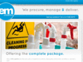 emlogisticsltd.com