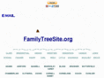 familytreesite.org