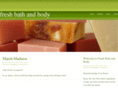 freshbathandbody.com