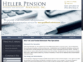 hellerpension.com