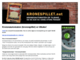 kronespillet.net