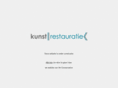 kunstrestauratie.org