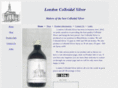 londoncolloidalsilver.com