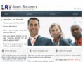 lrtassetrecovery.com