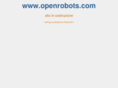 openrobots.com