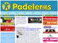 padeleros.es